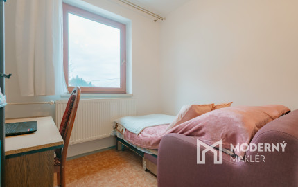 Na predaj rodinný dom vo Veľkom Rovnom