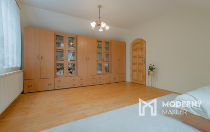 Na predaj rodinný dom vo Veľkom Rovnom