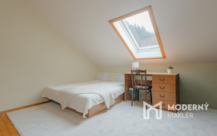 Na predaj rodinný dom vo Veľkom Rovnom