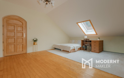 Na predaj rodinný dom vo Veľkom Rovnom