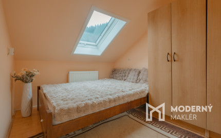 Na predaj rodinný dom vo Veľkom Rovnom