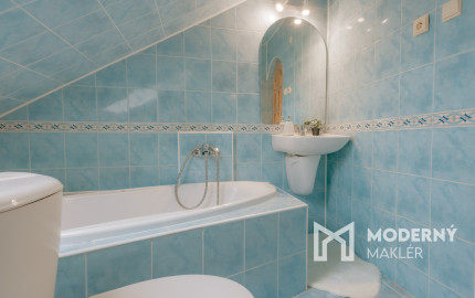 Na predaj rodinný dom vo Veľkom Rovnom