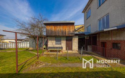 Na predaj viacgeneračný rodinný dom s potenciálom v Stropkove