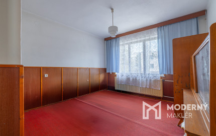 Na predaj viacgeneračný rodinný dom s potenciálom v Stropkove