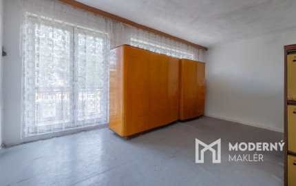 Na predaj viacgeneračný rodinný dom s potenciálom v Stropkove