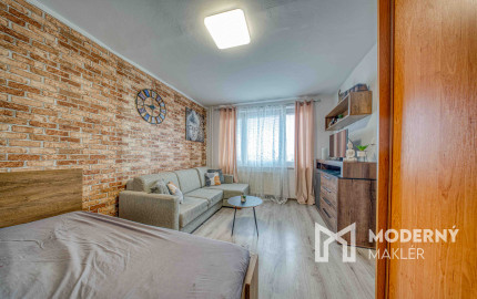 Na prenájom 1-izbový byt v Senci