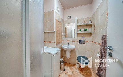 Na prenájom 1-izbový byt v Senci