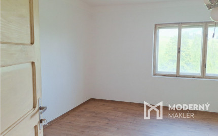 Na predaj dom v lese, blízko mesta Kokava nad Rimavicou