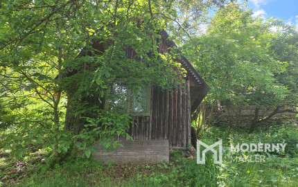 Na predaj dom v lese, blízko mesta Kokava nad Rimavicou