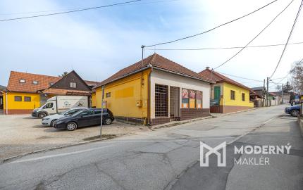 Na predaj komerčné priestory v Rožňave.
