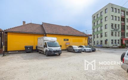 Na predaj komerčné priestory v Rožňave.