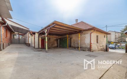 Na predaj komerčné priestory v Rožňave.