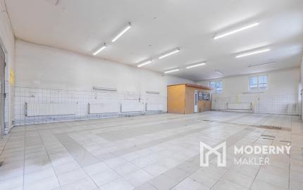 Na predaj komerčné priestory v Rožňave.