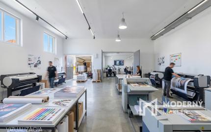 Na predaj komerčné priestory v Rožňave.