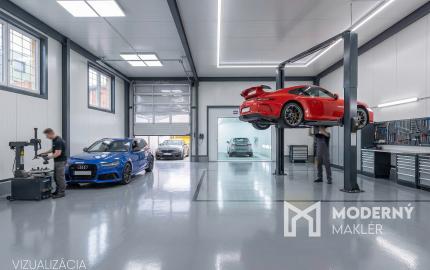 Na predaj komerčné priestory v Rožňave.