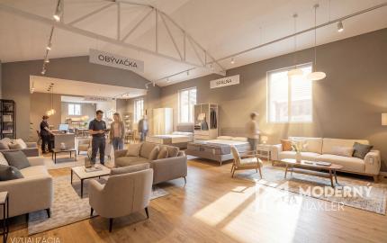 Na predaj komerčné priestory v Rožňave.