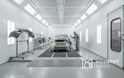 Na predaj komerčné priestory v Rožňave.