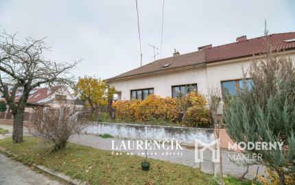 NA PREDAJ | RODINNÝ DOM VO VYHĽADÁVANEJ LOKALITE | TRENČÍN - KÚTY