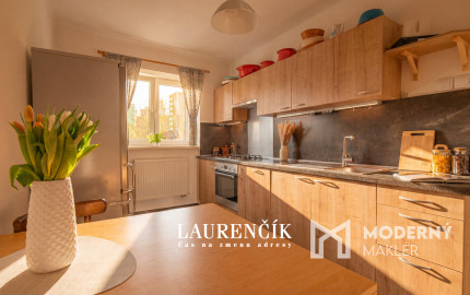 NA PREDAJ | 2 - IZBOVÝ BYT V TRENČÍNE, STROJÁRENSKÁ