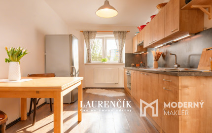 NA PREDAJ | 2 - IZBOVÝ BYT V TRENČÍNE, STROJÁRENSKÁ