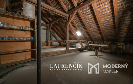 NA PREDAJ | RODINNÝ DOM V ŠIRŠOM CENTRE TRENČÍNA