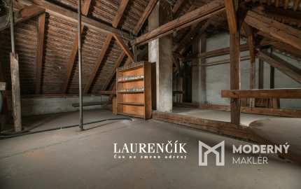 NA PREDAJ | RODINNÝ DOM V ŠIRŠOM CENTRE TRENČÍNA