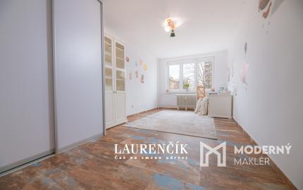 NA PRENÁJOM | 3 - IZBOVÝ BYT LEGIONÁRSKA ULICA - TRENČÍN | PET FRIENDLY