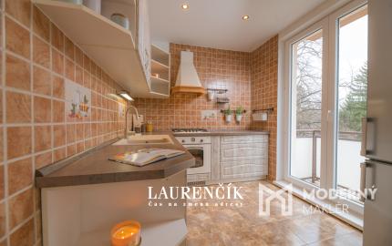 NA PRENÁJOM | 3 - IZBOVÝ BYT LEGIONÁRSKA ULICA - TRENČÍN | PET FRIENDLY