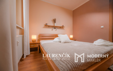 NA PREDAJ | 3 - IZBOVÝ BYT V TRENČÍNE - VÝCHODNÁ ULICA