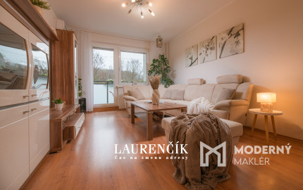 NA PREDAJ | 3 - IZBOVÝ BYT V TRENČÍNE - VÝCHODNÁ ULICA