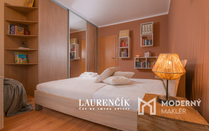 NA PREDAJ | 3 - IZBOVÝ BYT V TRENČÍNE - VÝCHODNÁ ULICA