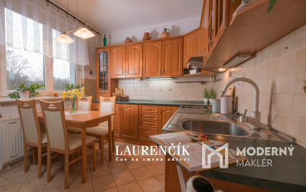 NA PREDAJ | 3 - IZBOVÝ BYT V TRENČÍNE - VÝCHODNÁ ULICA