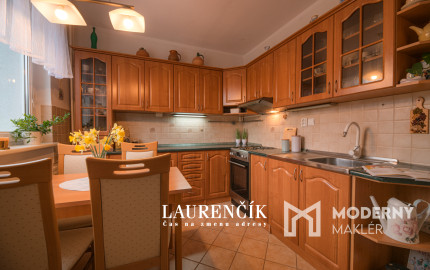 NA PREDAJ | 3 - IZBOVÝ BYT V TRENČÍNE - VÝCHODNÁ ULICA