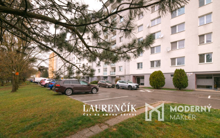 NA PREDAJ | 3 - IZBOVÝ BYT V TRENČÍNE - VÝCHODNÁ ULICA