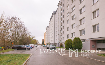 NA PREDAJ | 3 - IZBOVÝ BYT V TRENČÍNE - VÝCHODNÁ ULICA