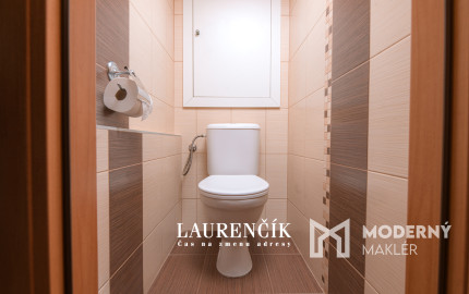 NA PREDAJ | 3 - IZBOVÝ BYT V TRENČÍNE - VÝCHODNÁ ULICA