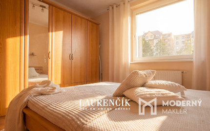 NA PREDAJ | 3 - IZBOVÝ BYT V TRENČÍNE, UL. VÝCHODNÁ