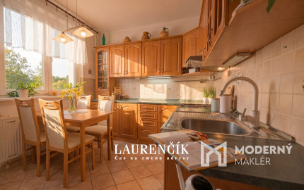 NA PREDAJ | 3 - IZBOVÝ BYT V TRENČÍNE, UL. VÝCHODNÁ