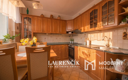 NA PREDAJ | 3 - IZBOVÝ BYT V TRENČÍNE, UL. VÝCHODNÁ