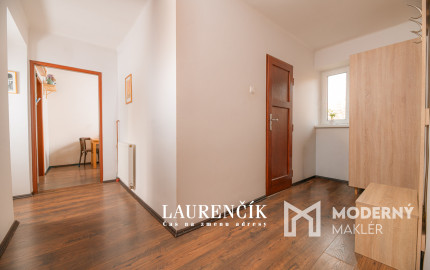 NA PREDAJ | 2 - IZBOVÝ BYT V TRENČÍNE  STROJÁRENSKÁ ULICA