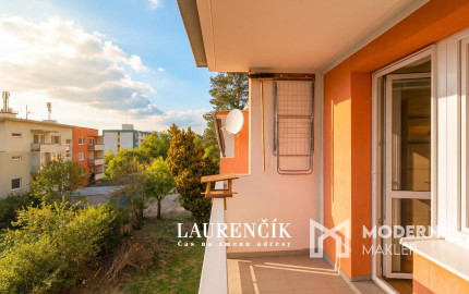 NA PREDAJ | 2 - IZBOVÝ BYT V TRENČÍNE  STROJÁRENSKÁ ULICA