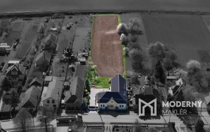 Na predaj prerobený dom s potenciálom v Dolných Našticiach