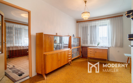 Na predaj samostatne stojaci rodinný dom v obci Veľké Leváre