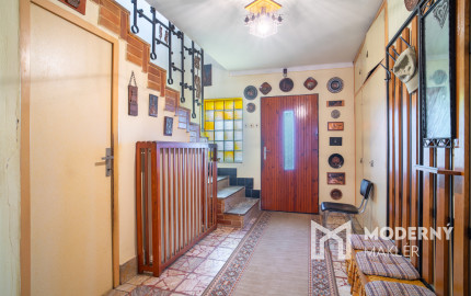 Na predaj samostatne stojaci rodinný dom v obci Veľké Leváre