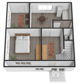 Na predaj samostatne stojaci rodinný dom v obci Veľké Leváre