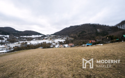 Na predaj investičný pozemok v rozvíjajúcej sa lokalite Lysica