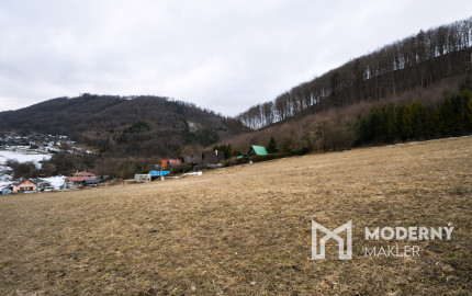 Na predaj investičný pozemok v rozvíjajúcej sa lokalite Lysica