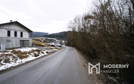 Na predaj investičný pozemok v rozvíjajúcej sa lokalite Lysica