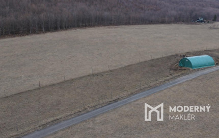 Na predaj investičný pozemok v rozvíjajúcej sa lokalite Lysica