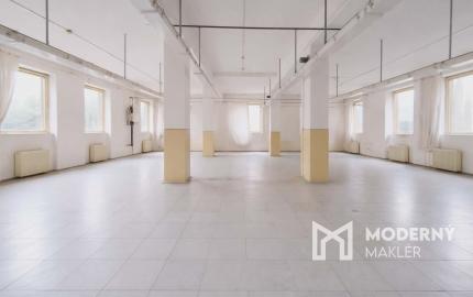 Na predaj budova pre podnikanie alebo investíciu v Bánovciach